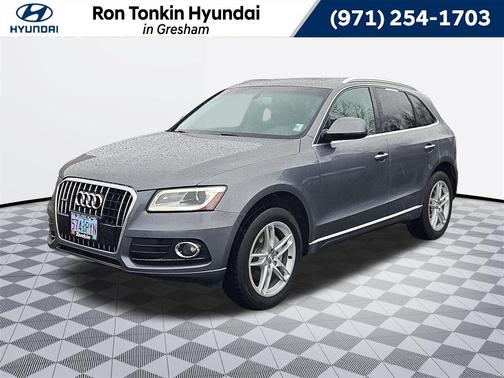 2015 Audi Q5 2.0T Premium