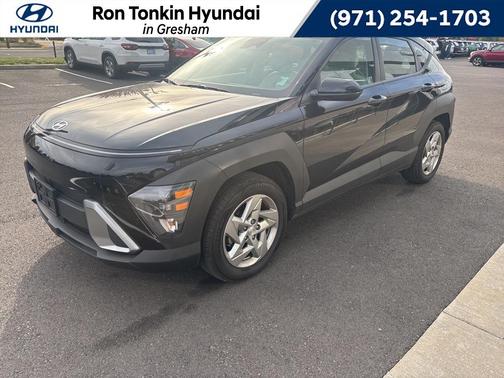 2025 Hyundai KONA SE