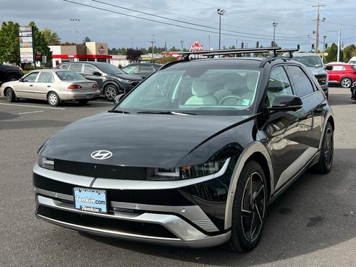 2025 Hyundai IONIQ 5 Limited