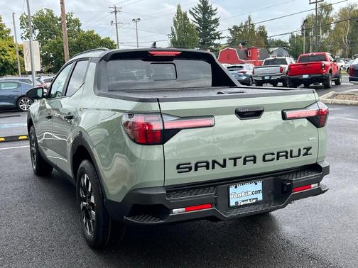 2026 Hyundai SANTA CRUZ SEL Activity