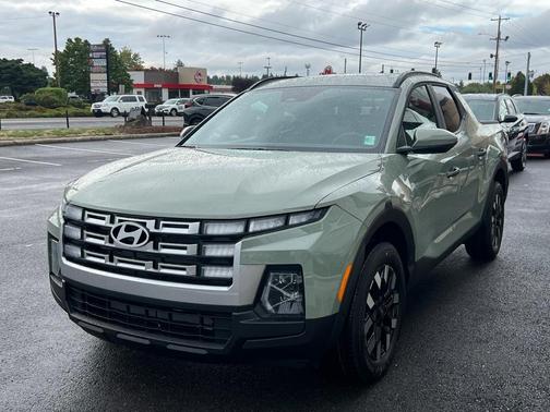 2026 Hyundai SANTA CRUZ SEL Activity