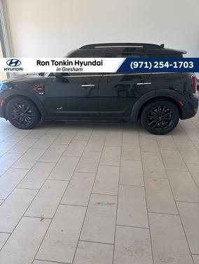 2021 MINI Countryman John Cooper Works ALL4