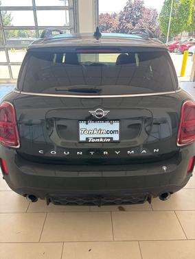 2021 MINI Countryman John Cooper Works ALL4