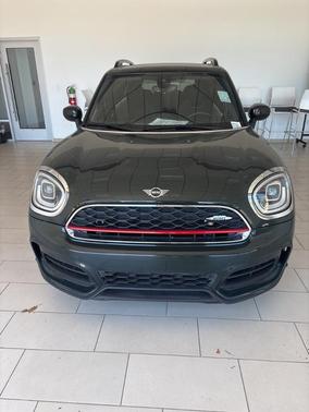 2021 MINI Countryman John Cooper Works ALL4
