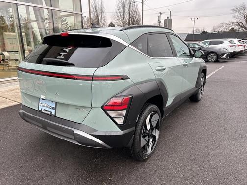 2026 Hyundai KONA Limited