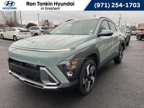 2026 Hyundai KONA Limited