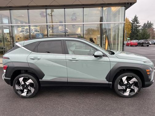 2026 Hyundai KONA Limited