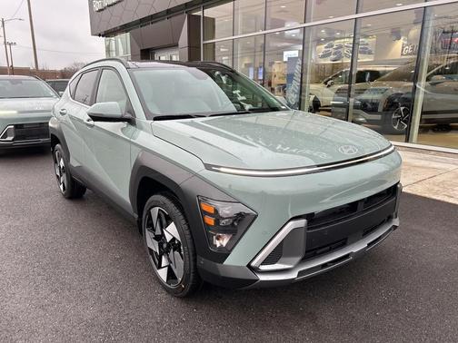 2026 Hyundai KONA Limited