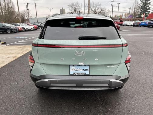 2026 Hyundai KONA Limited