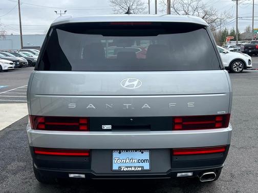2025 Hyundai SANTA FE SE