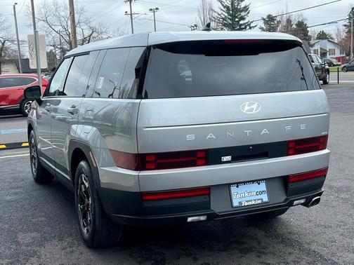 2025 Hyundai SANTA FE SE