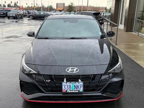 2022 Hyundai ELANTRA N Base
