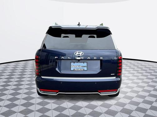Sapphire 2026 Hyundai PALISADE Calligraphy