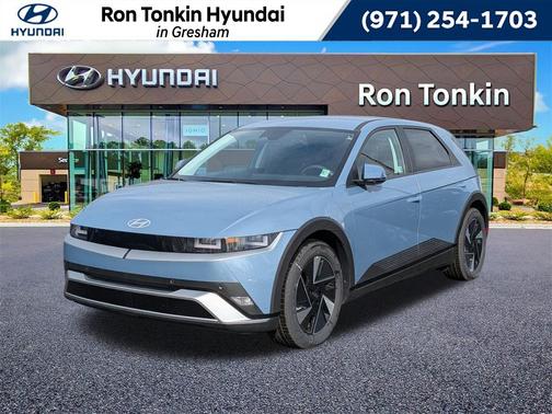 2025 Hyundai IONIQ 5 SE