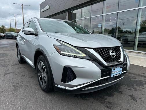 2020 Nissan Murano SV