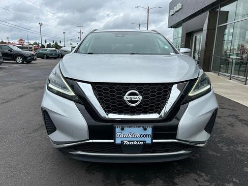 2020 Nissan Murano SV