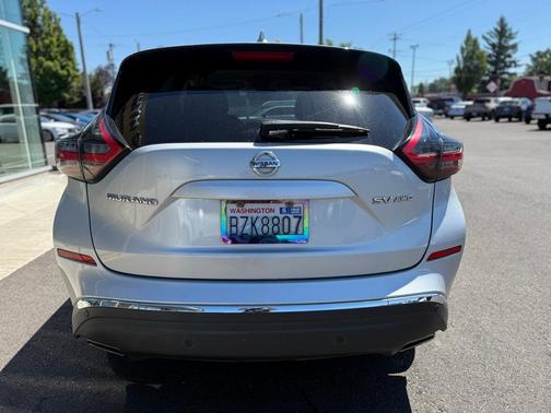 2020 Nissan Murano SV