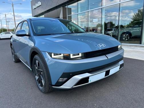 2025 Hyundai IONIQ 5 SE