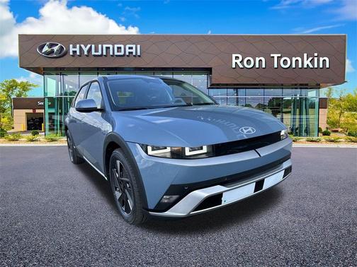 2025 Hyundai IONIQ 5 SE