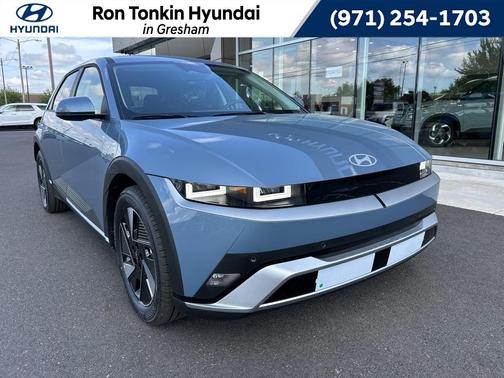 2025 Hyundai IONIQ 5 SE
