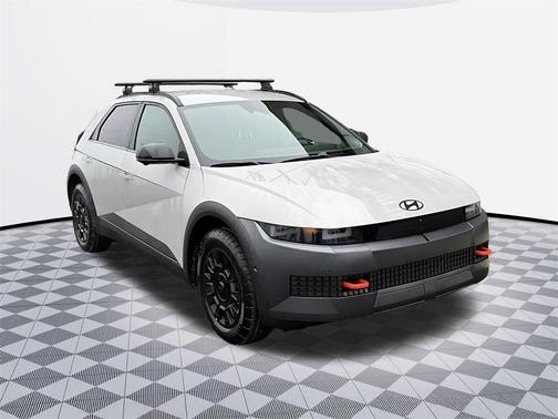 2026 Hyundai IONIQ 5 XRT