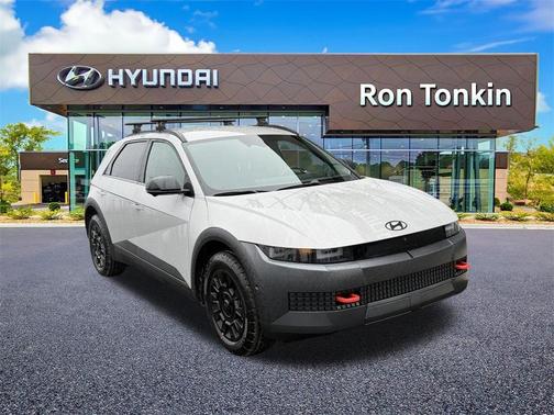 2026 Hyundai IONIQ 5 XRT