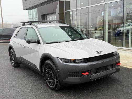 2026 Hyundai IONIQ 5 XRT