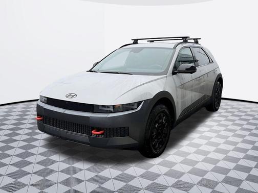 Cyber Gray 2026 Hyundai IONIQ 5 XRT