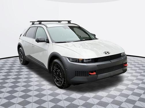 Cyber Gray 2026 Hyundai IONIQ 5 XRT