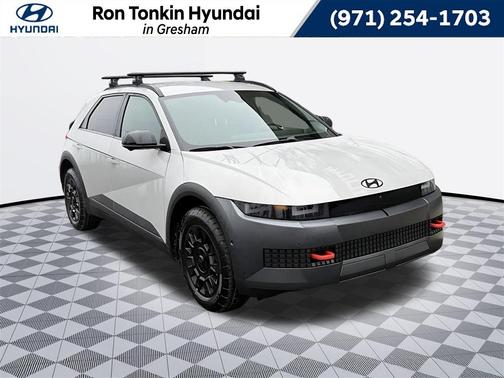 2026 Hyundai IONIQ 5 XRT