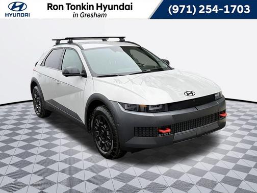 Cyber Gray 2026 Hyundai IONIQ 5 XRT