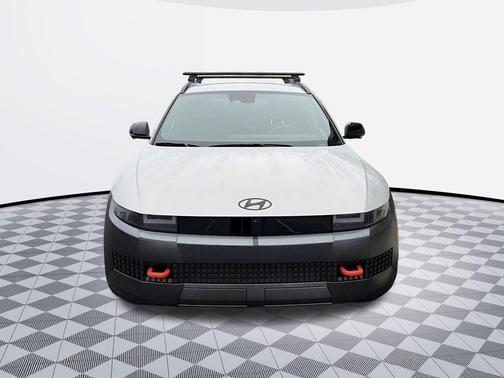 Cyber Gray 2026 Hyundai IONIQ 5 XRT