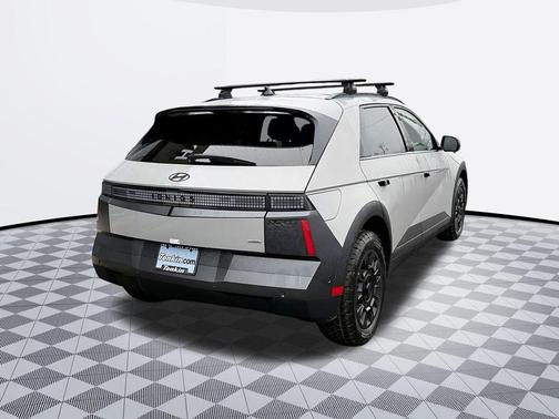 Cyber Gray 2026 Hyundai IONIQ 5 XRT