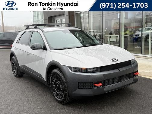 2026 Hyundai IONIQ 5 XRT