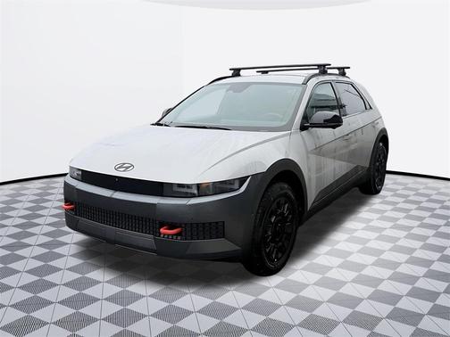 2026 Hyundai IONIQ 5 XRT