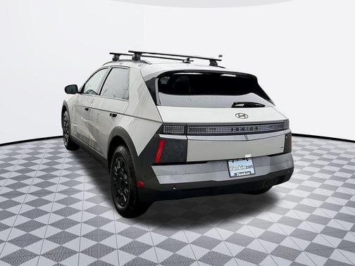 Cyber Gray 2026 Hyundai IONIQ 5 XRT