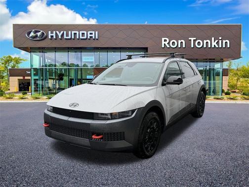 2026 Hyundai IONIQ 5 XRT