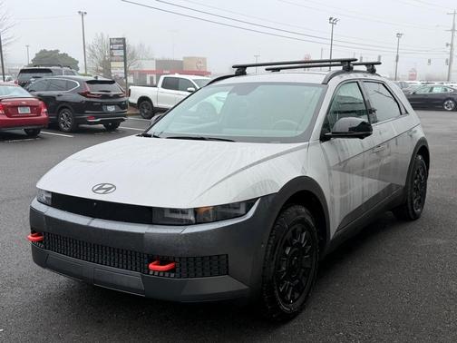 2026 Hyundai IONIQ 5 XRT