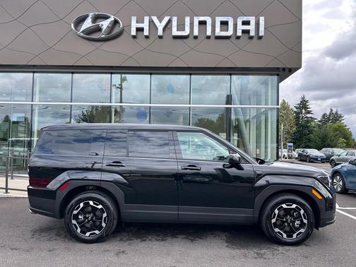 2025 Hyundai SANTA FE SE