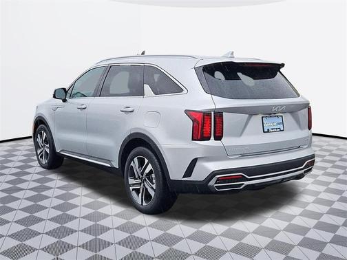 2023 Kia Sorento Hybrid EX