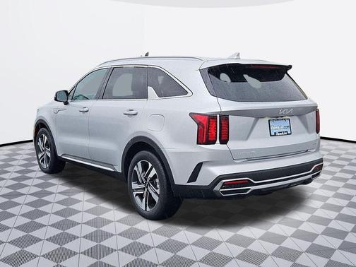 2023 Kia Sorento Hybrid EX
