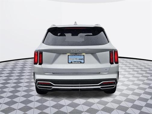 2023 Kia Sorento Hybrid EX