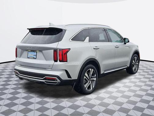 2023 Kia Sorento Hybrid EX