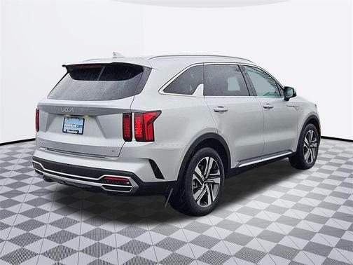 2023 Kia Sorento Hybrid EX
