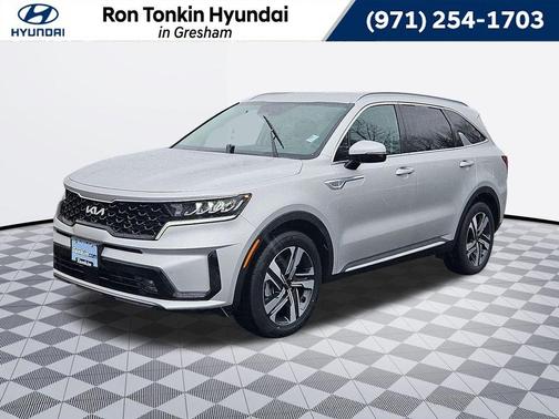 2023 Kia Sorento Hybrid EX