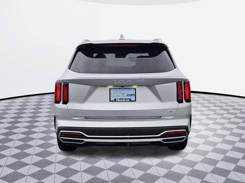 2023 Kia Sorento Hybrid EX