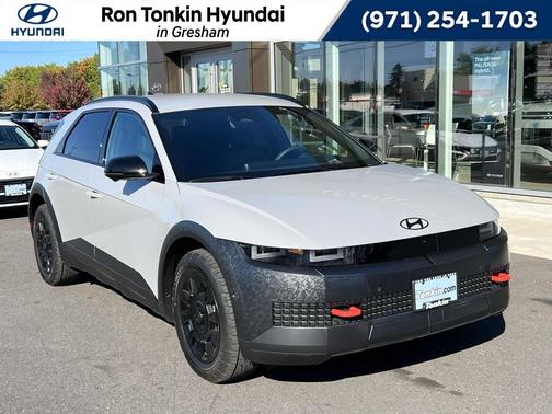 2025 Hyundai IONIQ 5 XRT