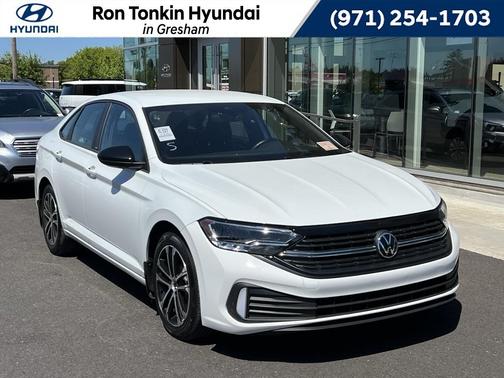 2023 Volkswagen Jetta 1.5T Sport