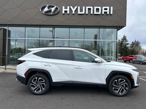 2025 Hyundai TUCSON Limited