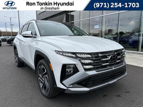 2025 Hyundai TUCSON Limited